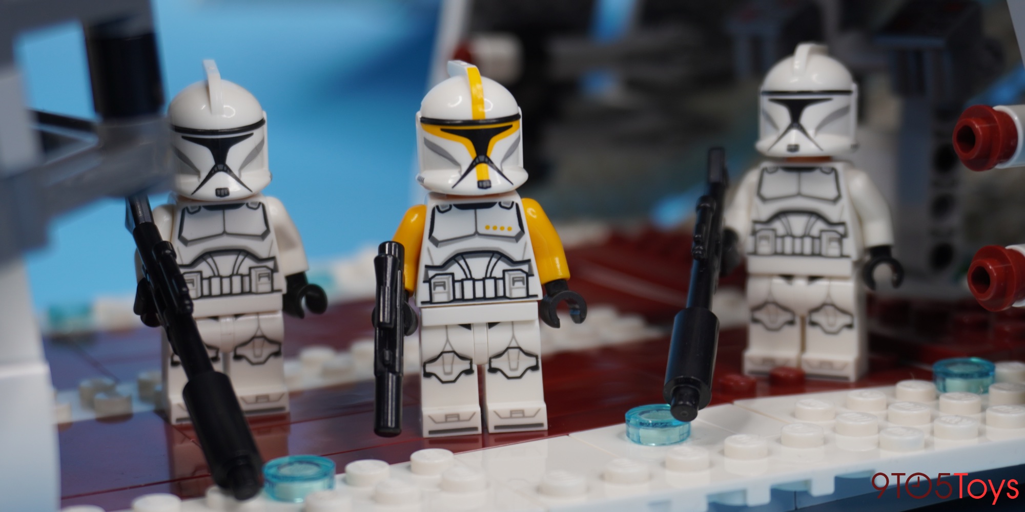 Clone Trooper Command Station review: Worth the wait - 9to5Toys