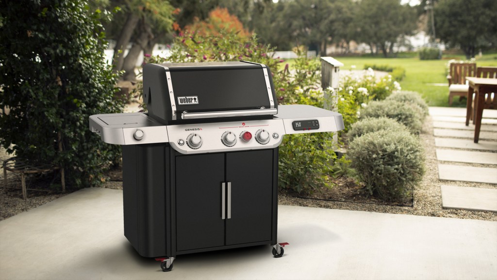 weber 2022 grill