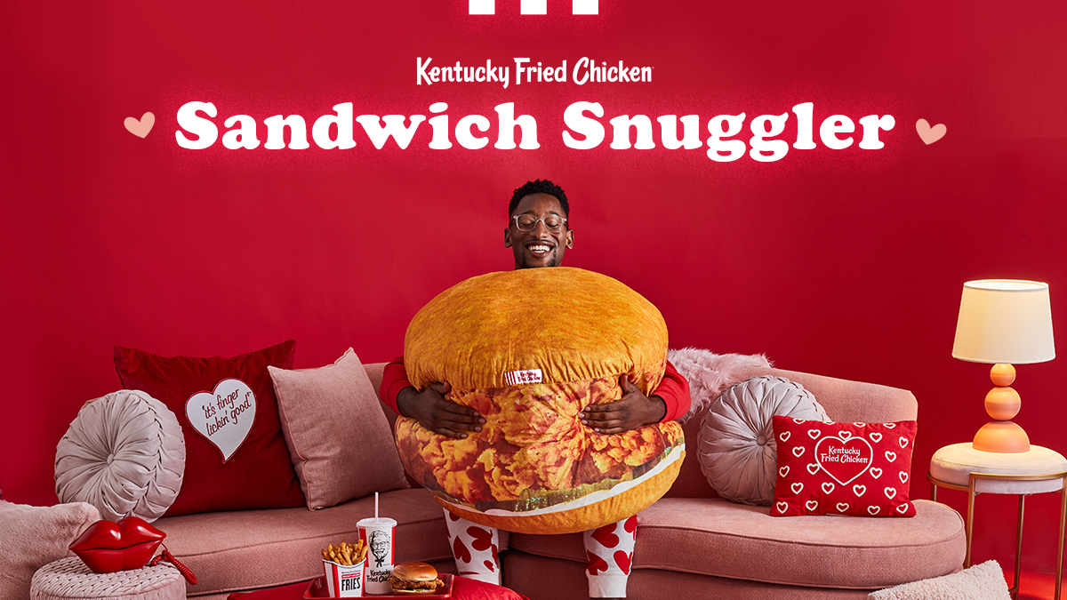 KFC is introducing its biggest sandwich yet