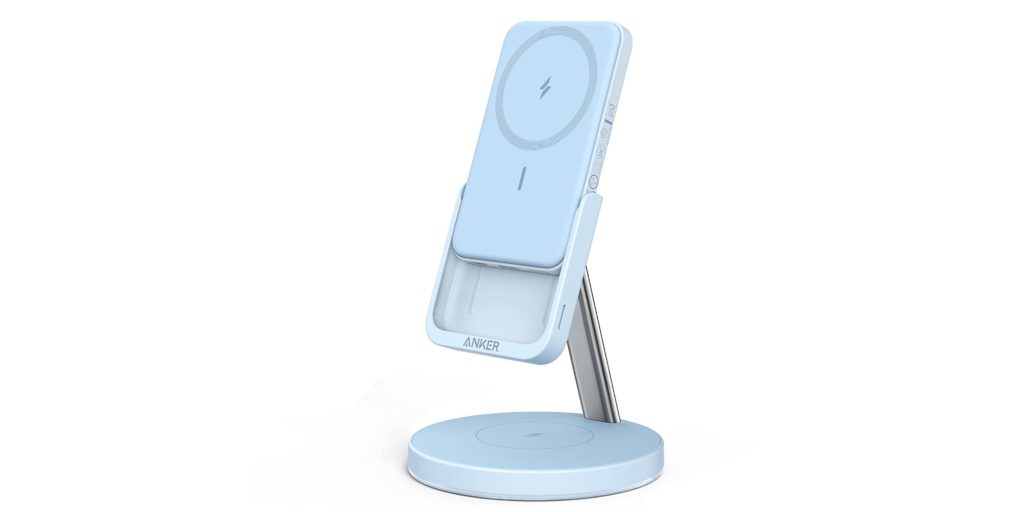 Anker's new MagGo charging station doubles as a MagSafe Battery Pack at $84  (Save 30%)