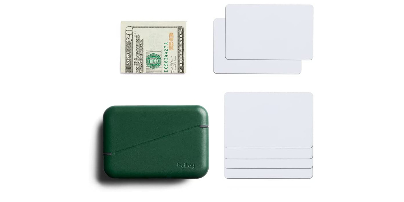 Bellroy's ecotanned leather Flip Case Wallet hits Amazon low