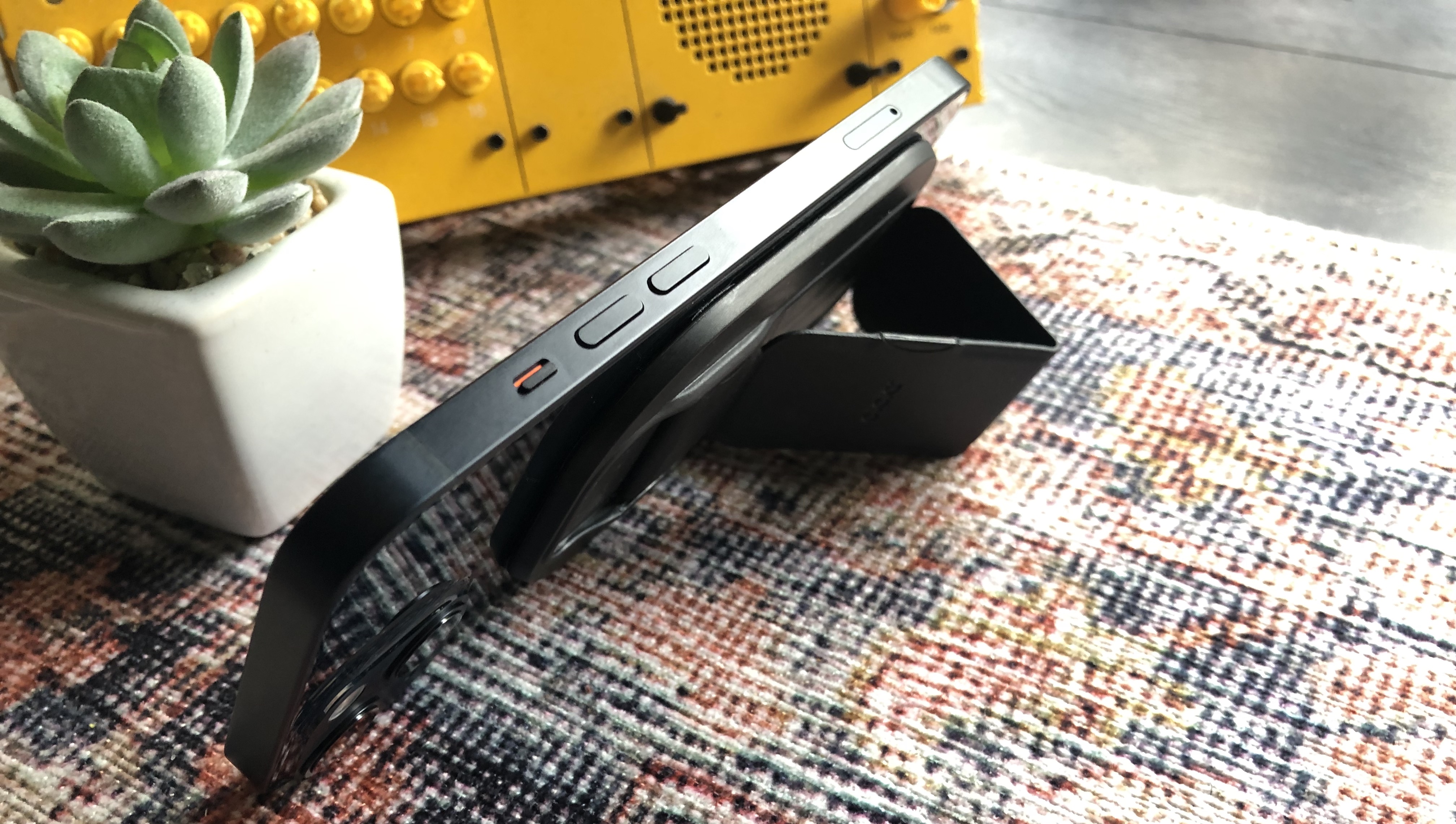 CLCKR MagSafe Grip for iPhone 12/13 review 9to5Toys