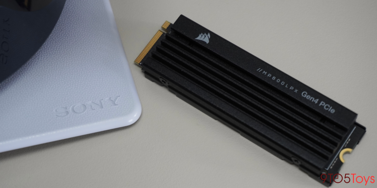 Corsair MP600 Pro LPX review: een uitstekende SSD voor PC en PS5