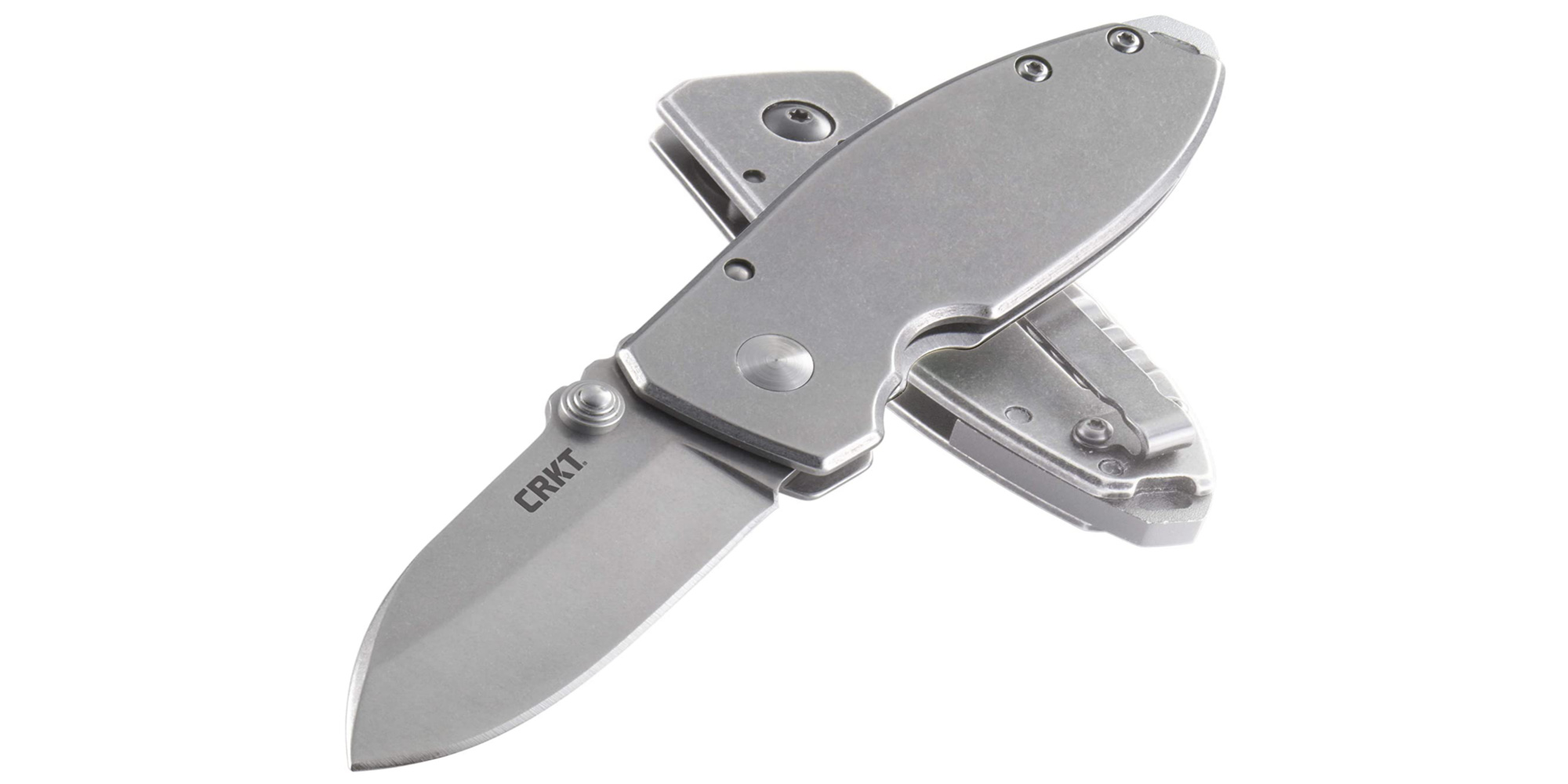 CRKT Squid Folding Pocket Knife with lifetime warranty from 21 (Reg