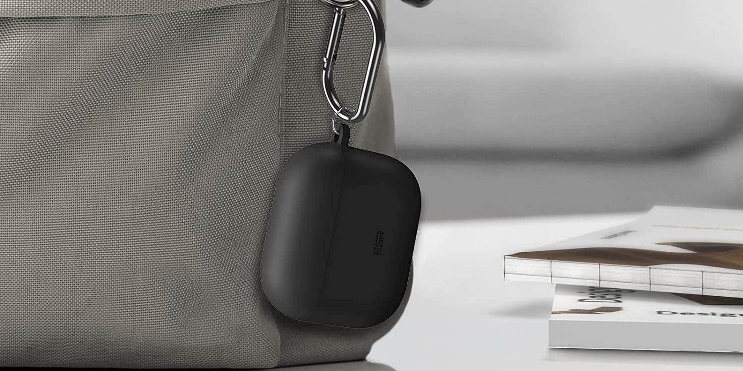 AirPods 3 (2021) Bounce Carrying Silicone Case - ESR