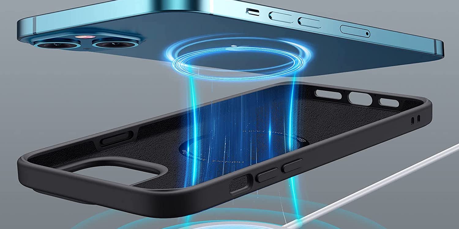 ESR's iPhone 13 cases up to 50 off from 7.50 MagSafe, clear screen protector bundle, more