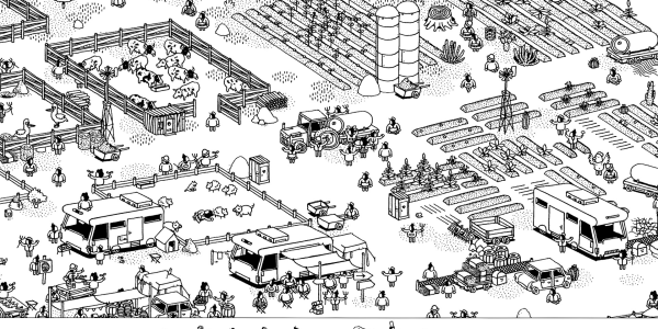 Hidden Folks