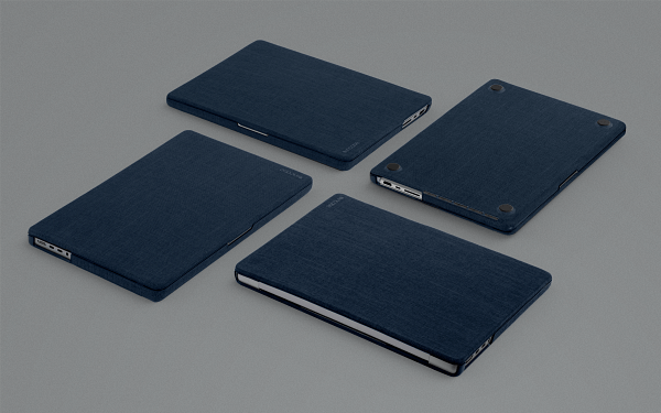 New Wool and Hardhshell MacBook cases from Incase - 9to5Toys