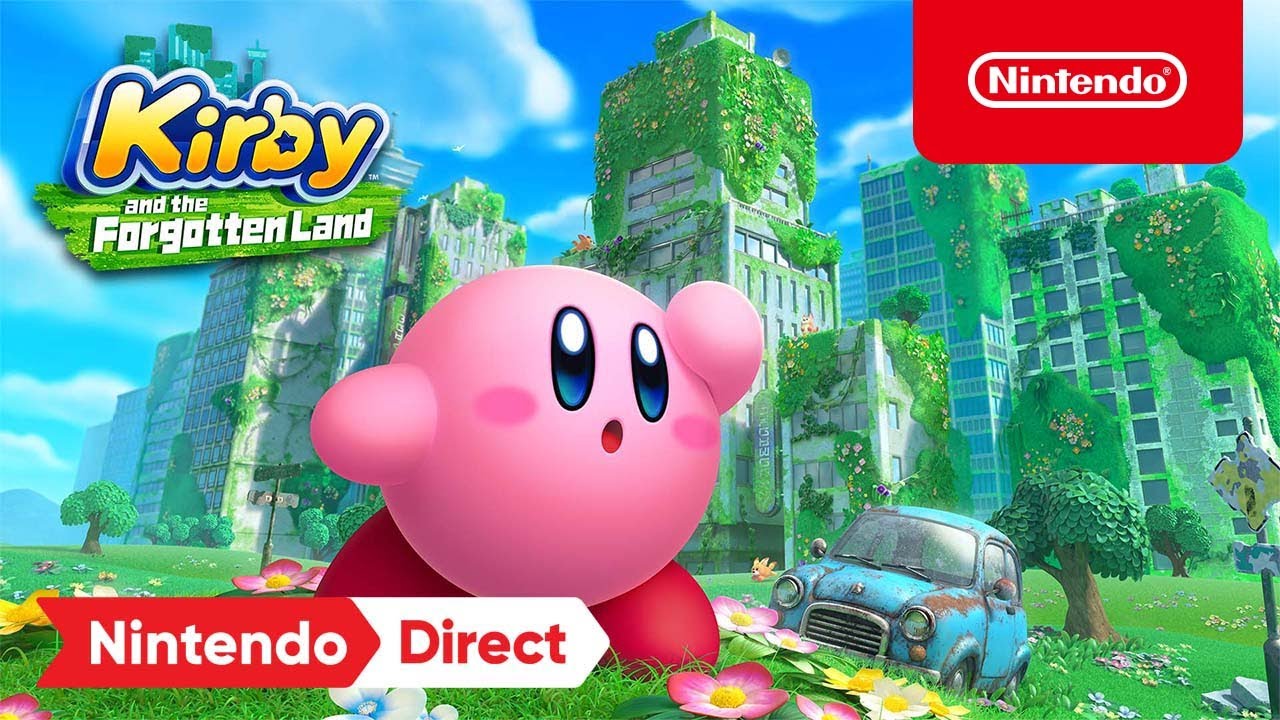 Kirby and the Forgotten Land demo FAQ: Features and freebies