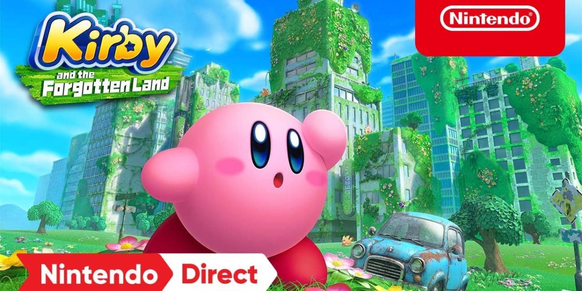 FREE Kirby and the Forgotten Land demo + more - 9to5Toys