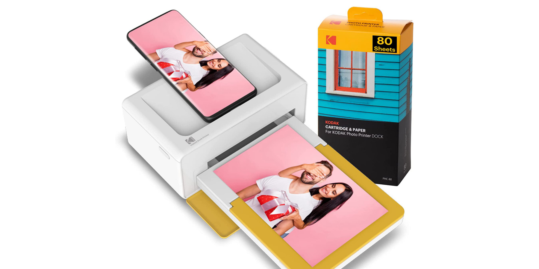 Kodak Photo Printer Mini Review: A Mobile Photo Standout