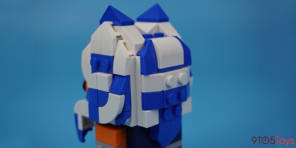 LEGO Ahsoka BrickHeadz 