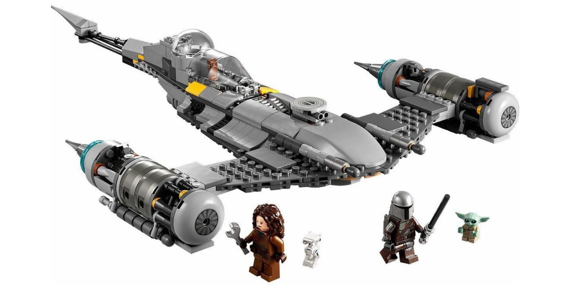 LEGO Mandalorian N-1 Starfighter