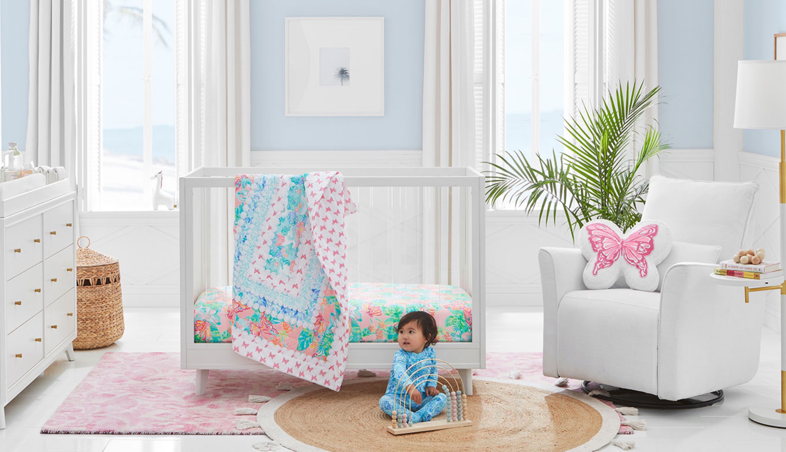 Lilly Pulitzer X Pottery Barn Kids Collection Debuts Eye Catching 9to5toys