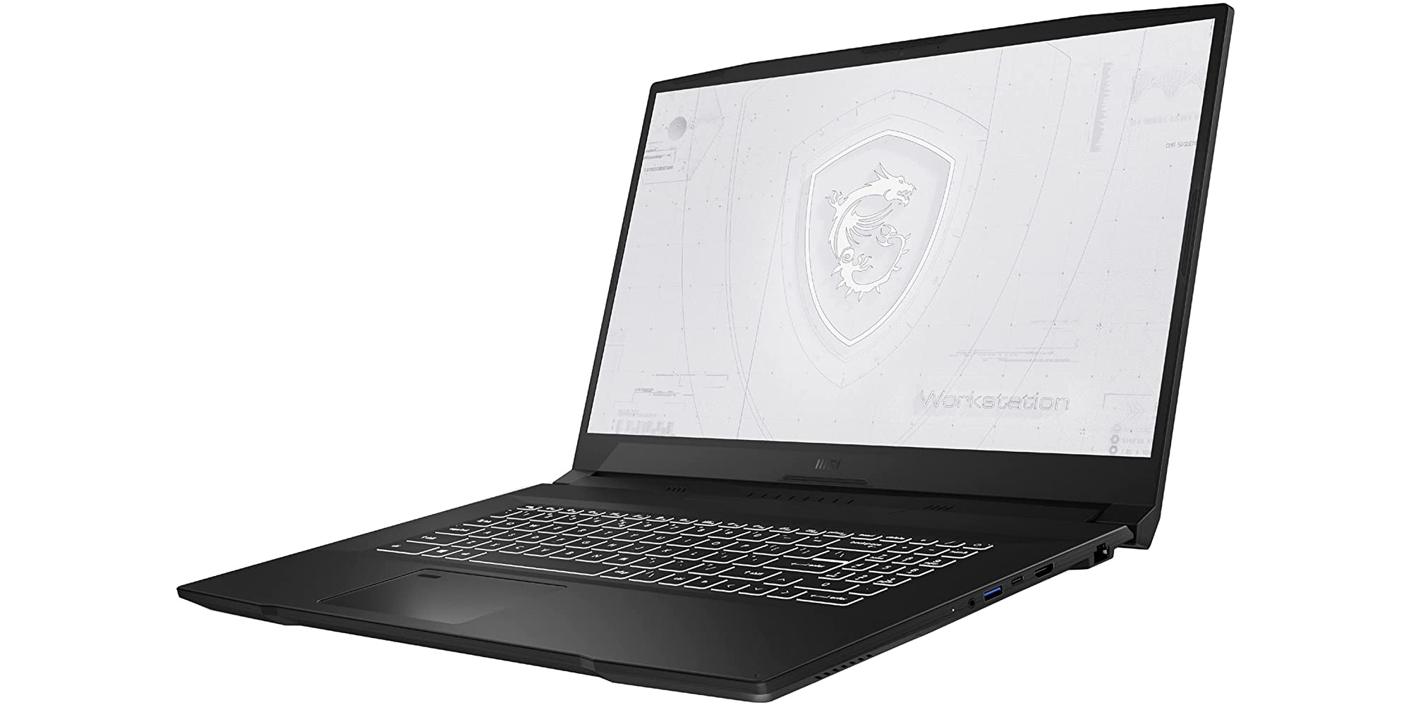 PC/タブレット ノートPC MSI's latest 17-inch Workstation Laptop falls to new Amazon low at 