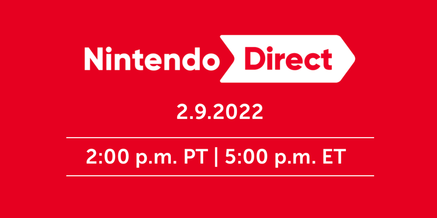 Next Nintendo Direct scheduled for tomorrow 9to5Toys