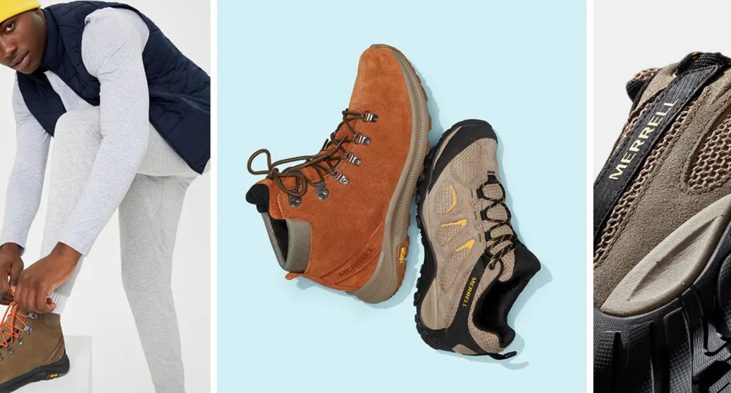 hiking sale