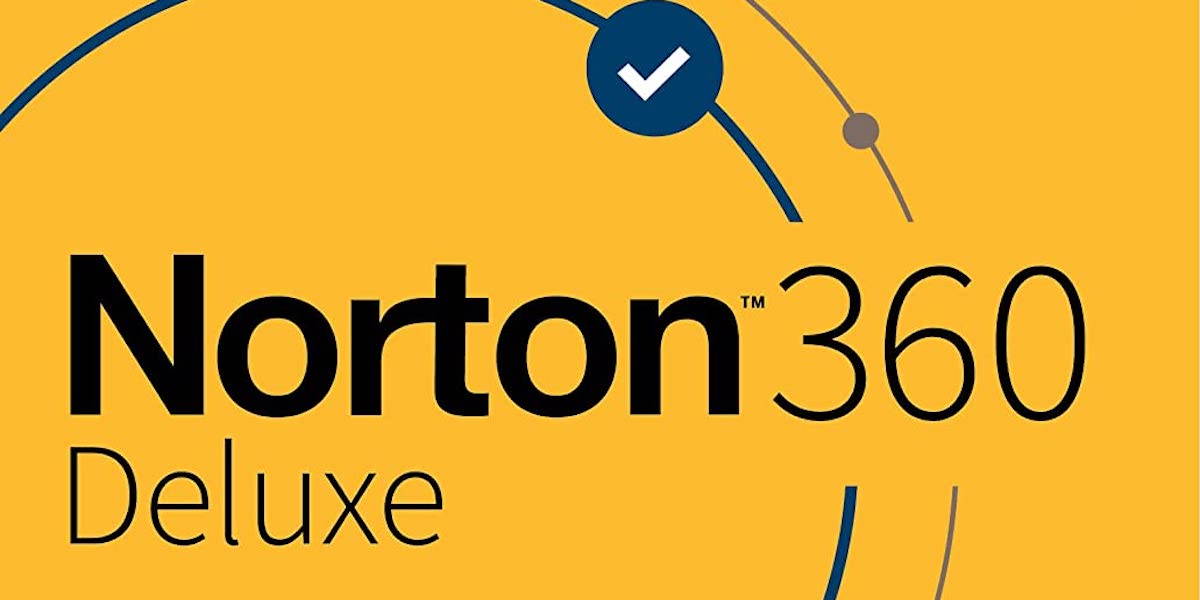 Norton 360 Deluxe 2022 Antivirus software