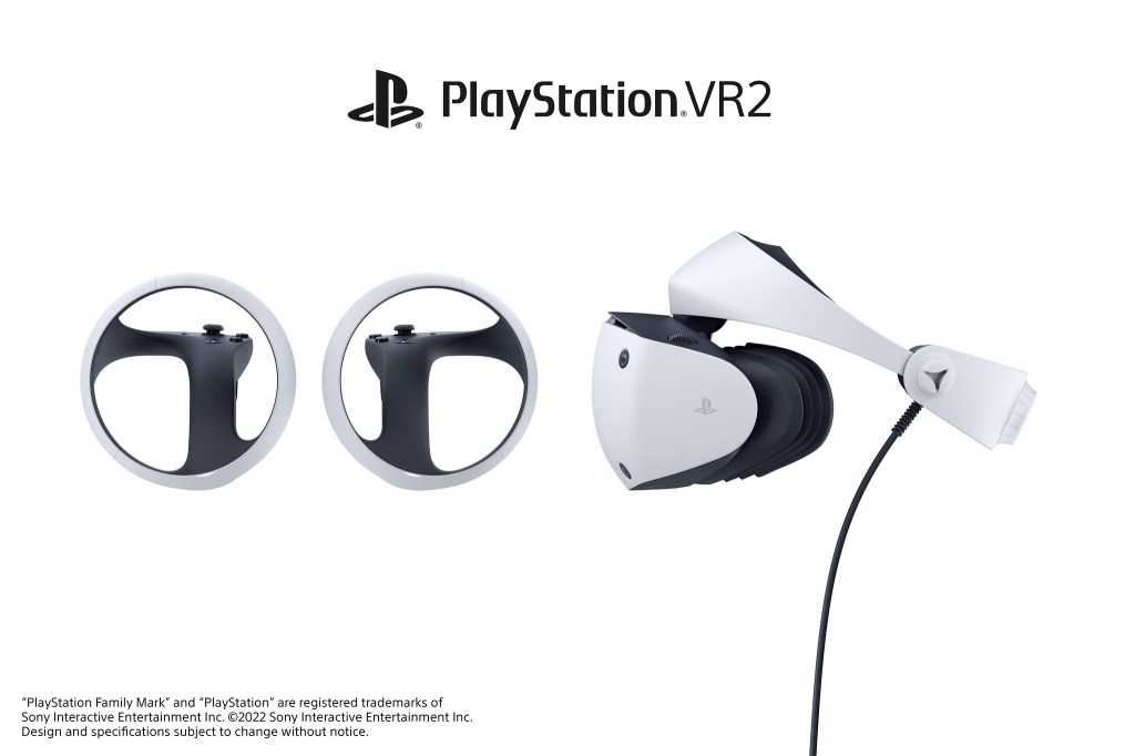 Tai nghe PlayStation VR2
