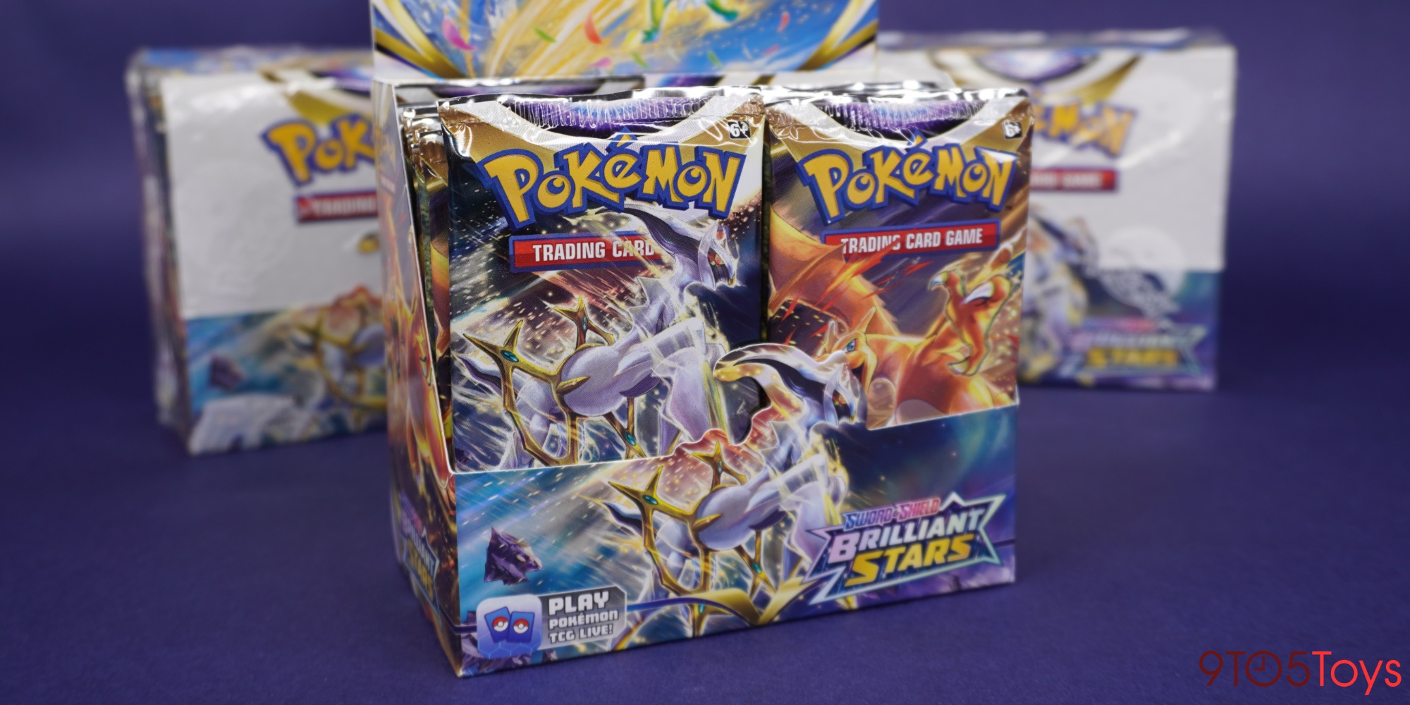 Pokémon Brilliant Stars - 9to5Toys