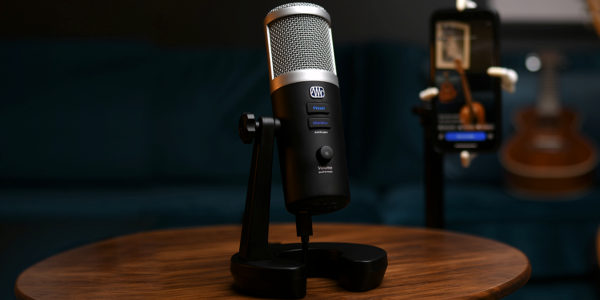 PreSonus Revelator Dynamic USB-C Microphone