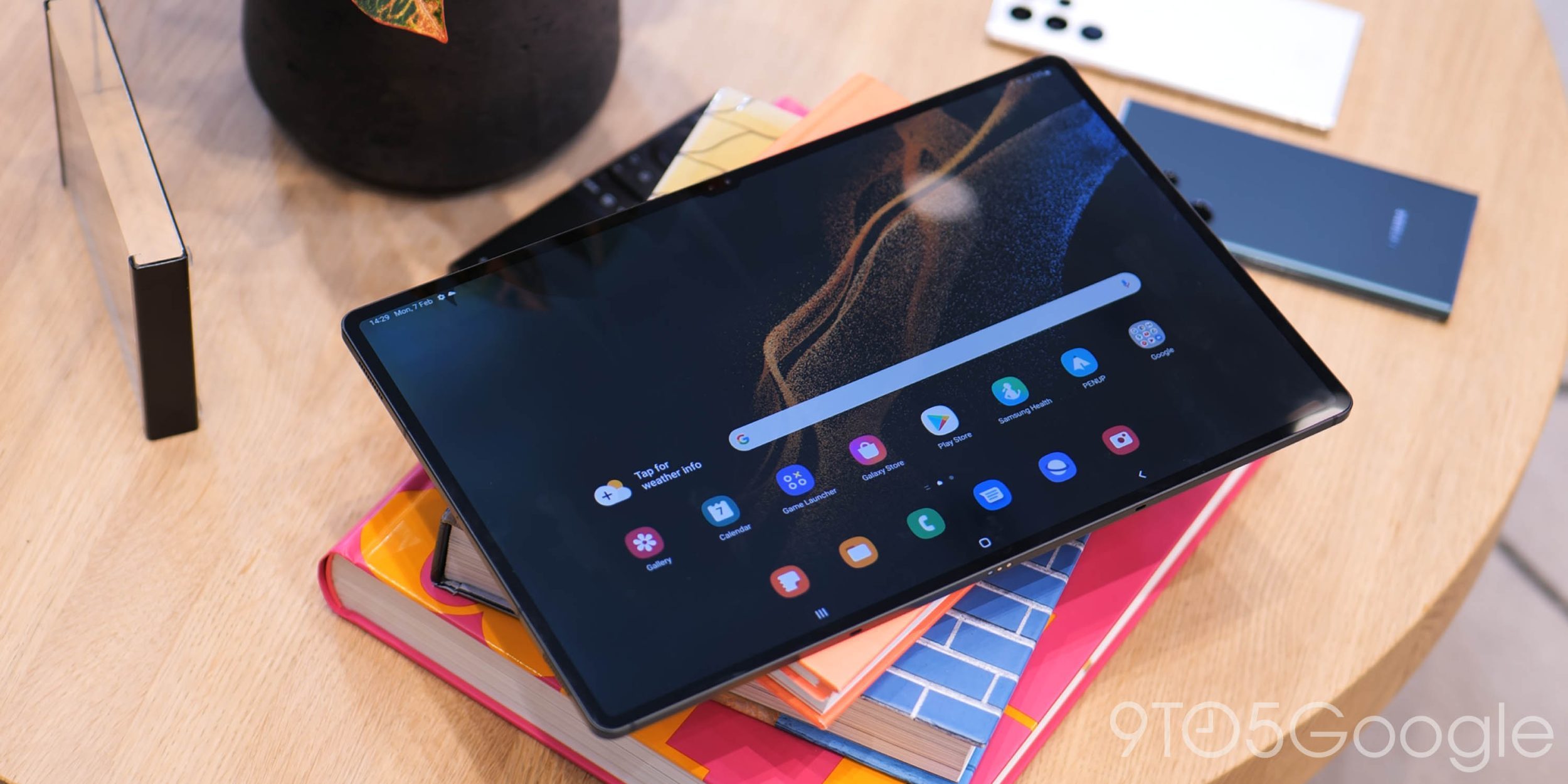 Samsung Galaxy Tab S8 sees first notable discount of the year 