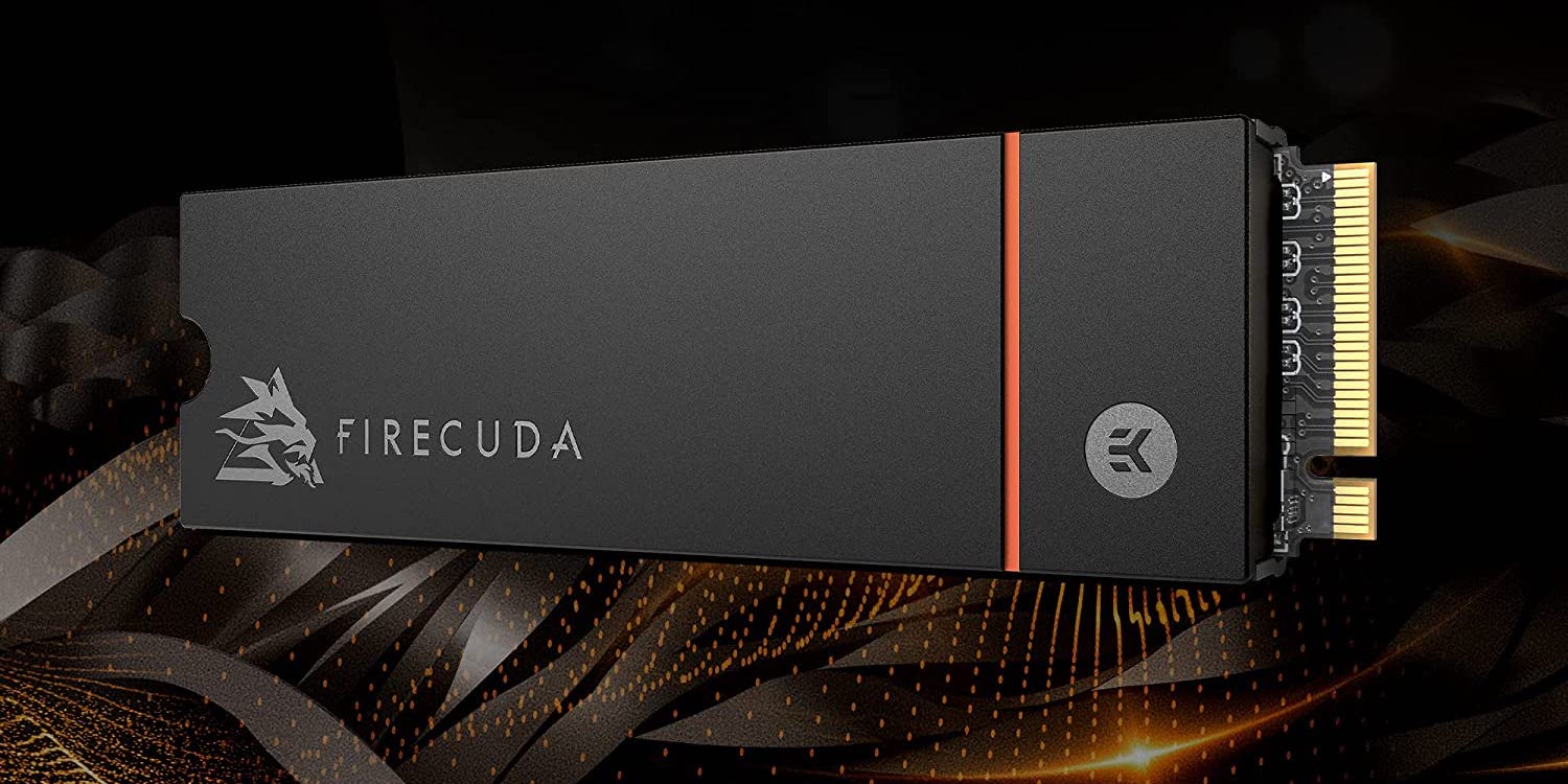 FireCuda Gaming SSD