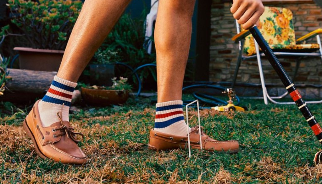 The Sperry Boat Shoe Lookbook for spring is live with styles for - 9to5Toys