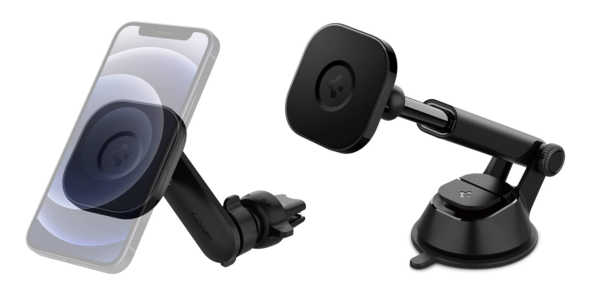 Save 30 on Spigen's MagSafe car mounts for iPhone 13 starting