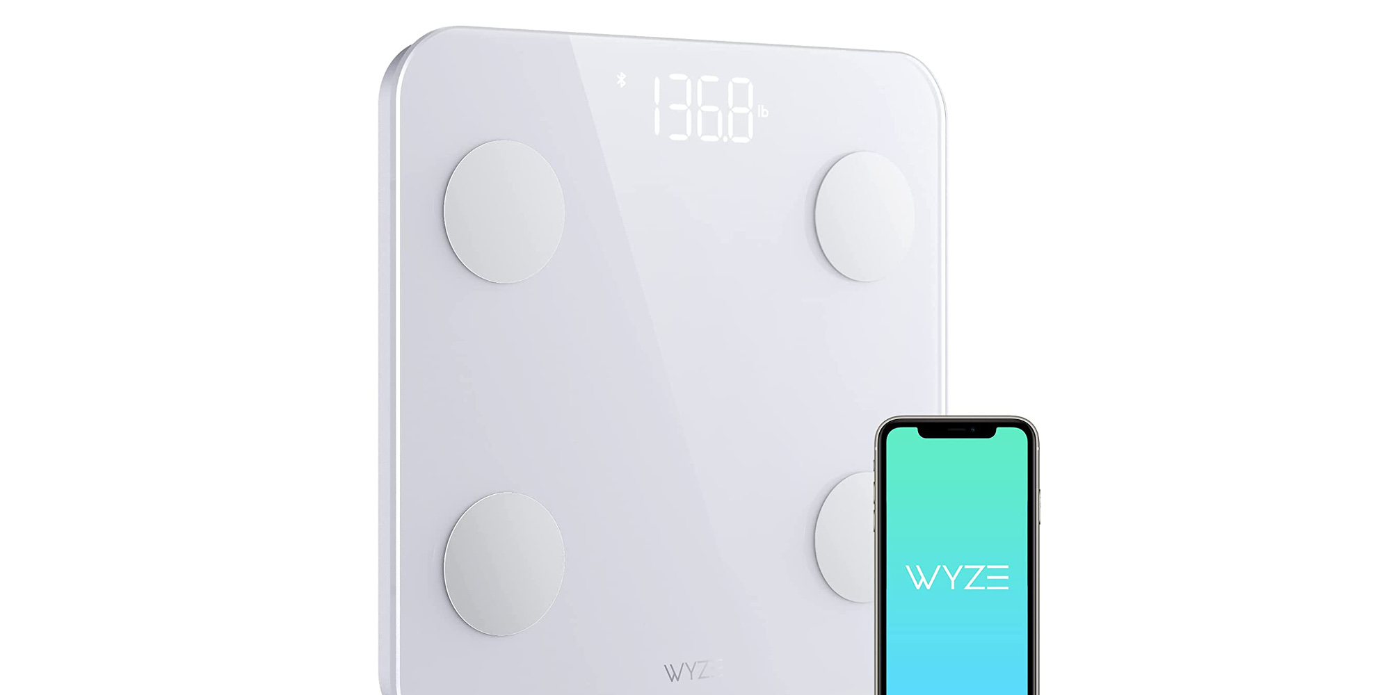 Do smart scales work? Everything you need to know about smart weight  watching Wyze Scale and Withings Body Comp reviewed
