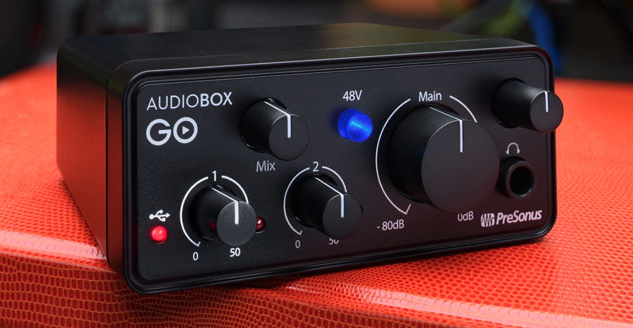 PreSonus unveils one of the most affordable audio interfaces 9to5Toys