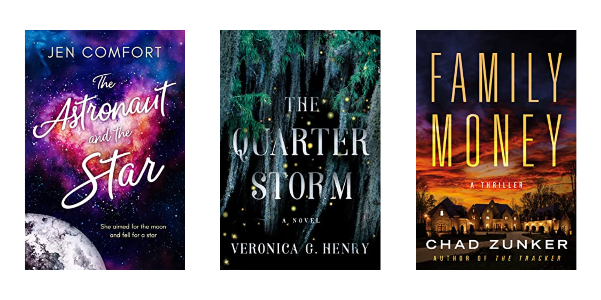 Amazon First Reads February eBook freebies (Reg. 6)