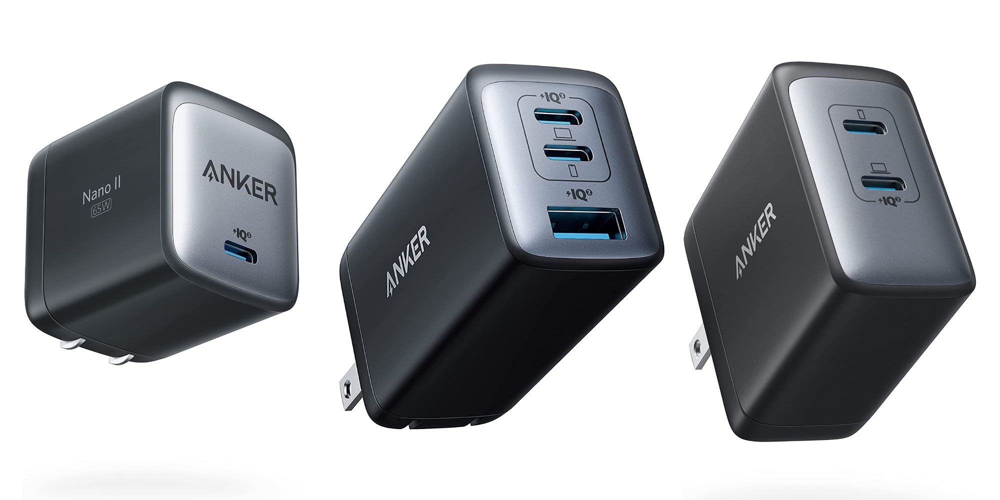 Anker's Nano II 100W USB-C GaN charger went on sale and sold out