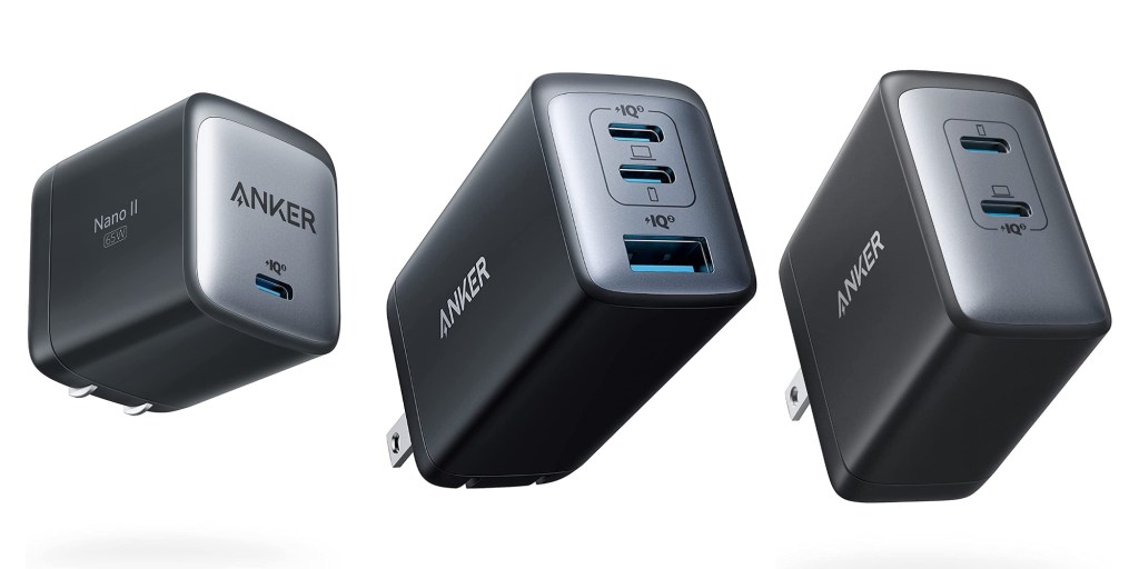 Anker just unveiled a new line of GaN charging devices. Here's what to know