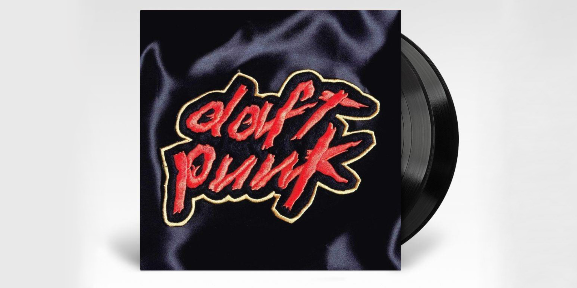 daft punk homework vinyl 2021