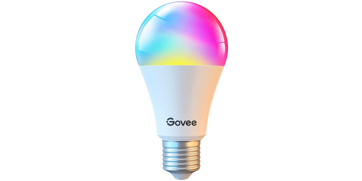 knocks up to 41 percent off Govee smart lights