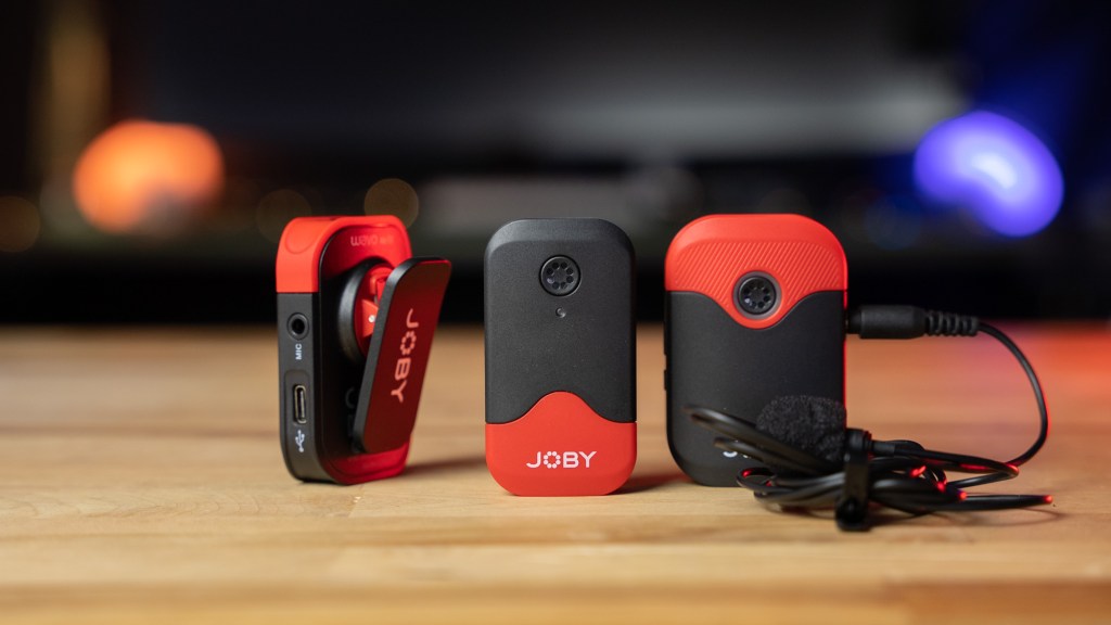 Joby's Wavo AIR is an easy to use wireless audio system.