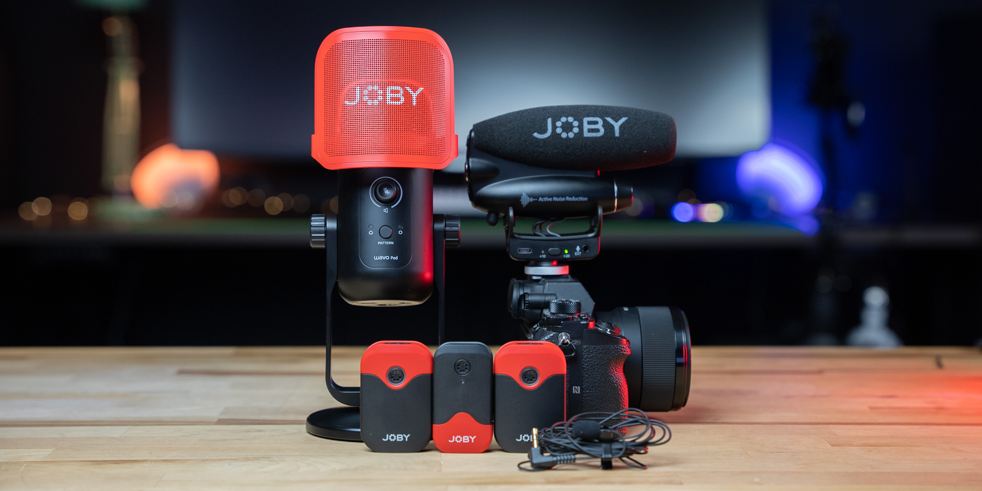 Joby Wavo Mics: Hands-on with the entire new line-up