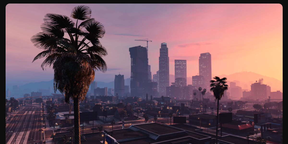 Grand Theft Auto 6 gets official announcement today