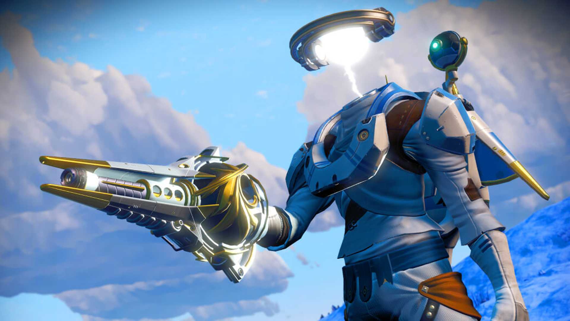 No Man's Sky Sentinel update delivers cloaking, weapons, more - 9to5Toys