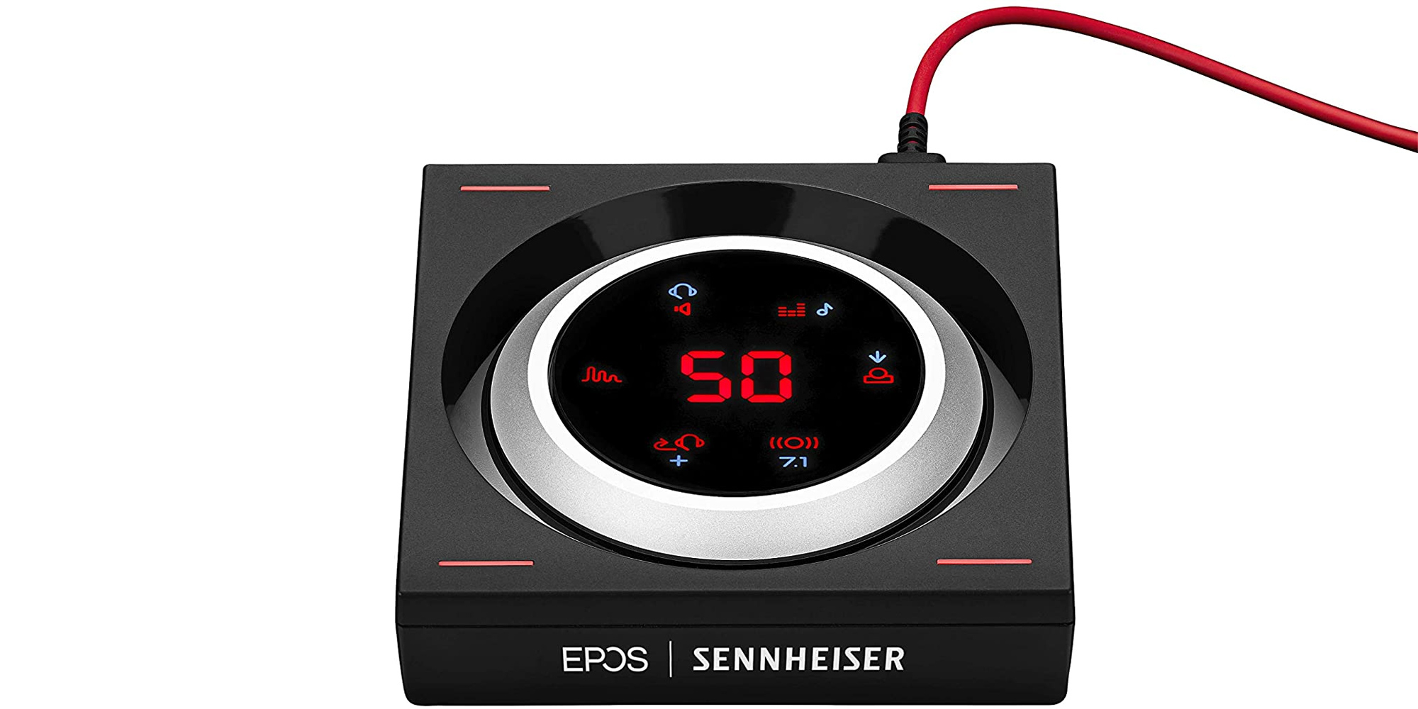 Sennheiser GSX 1000 gaming headphone amp/sound card at new low of