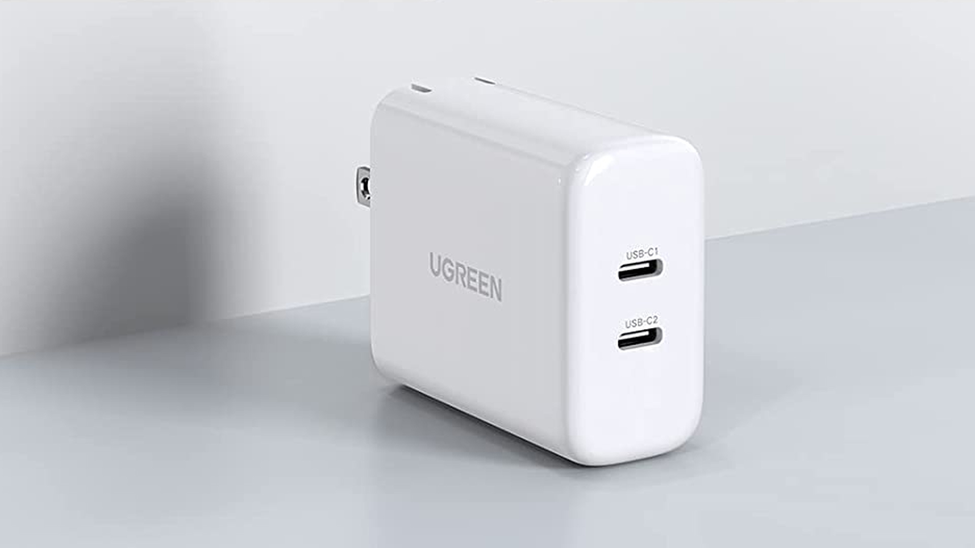 Smartphone Accessories: UGREEN 40W Dual USB-C PD Charger $12.50 (48% ...