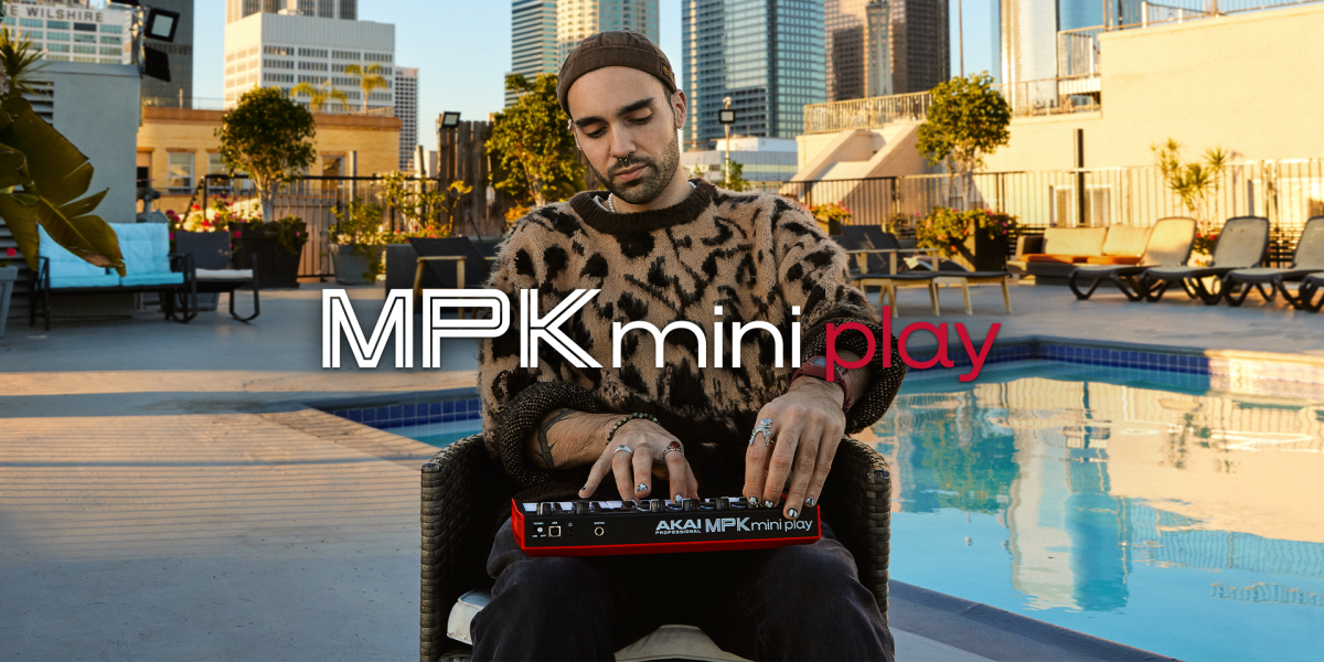 AKAI MPK Mini Play MK3