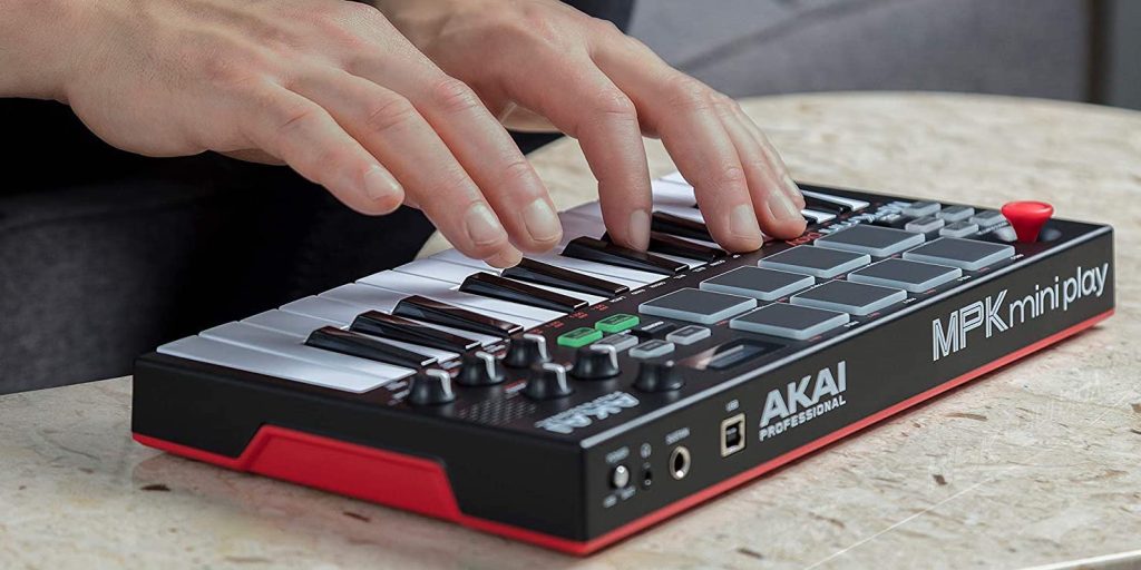 Best gifts for musicians AKAI