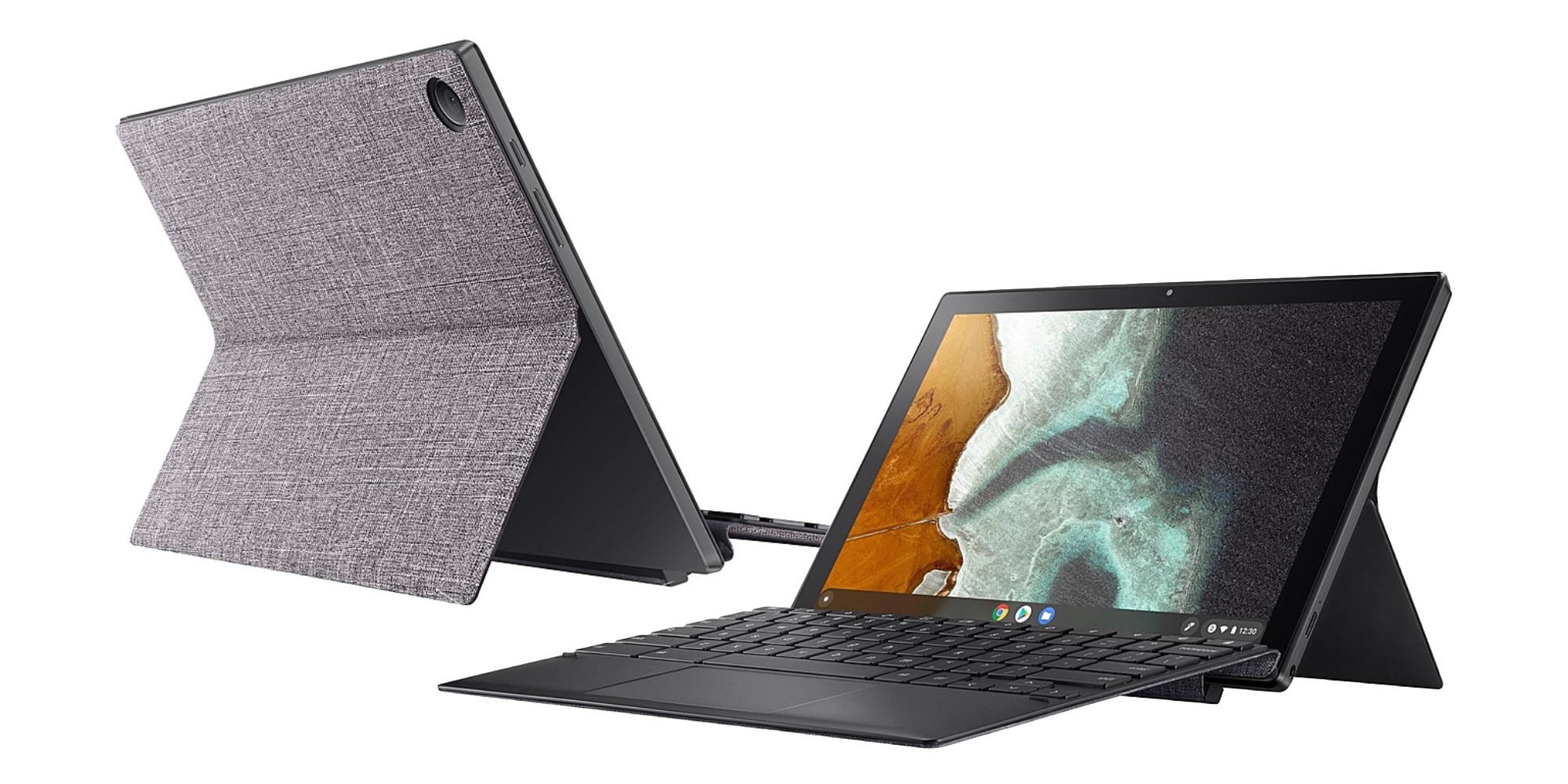 PC/タブレット ノートPC ASUS Chromebook CM3 with detachable keyboard hits new 2022 low at 