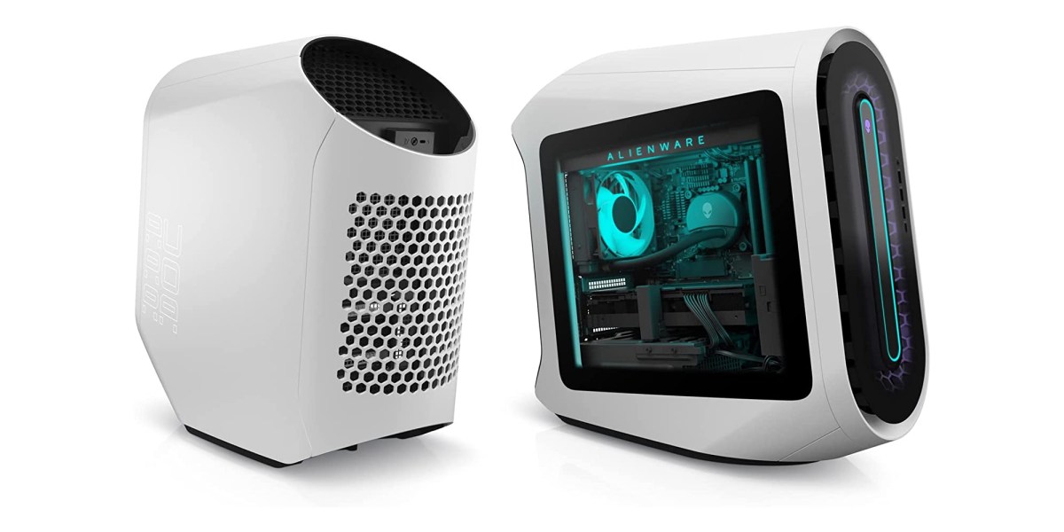 Alienware's latest RTX 3060 Ti gaming desktop sees first discount at ...