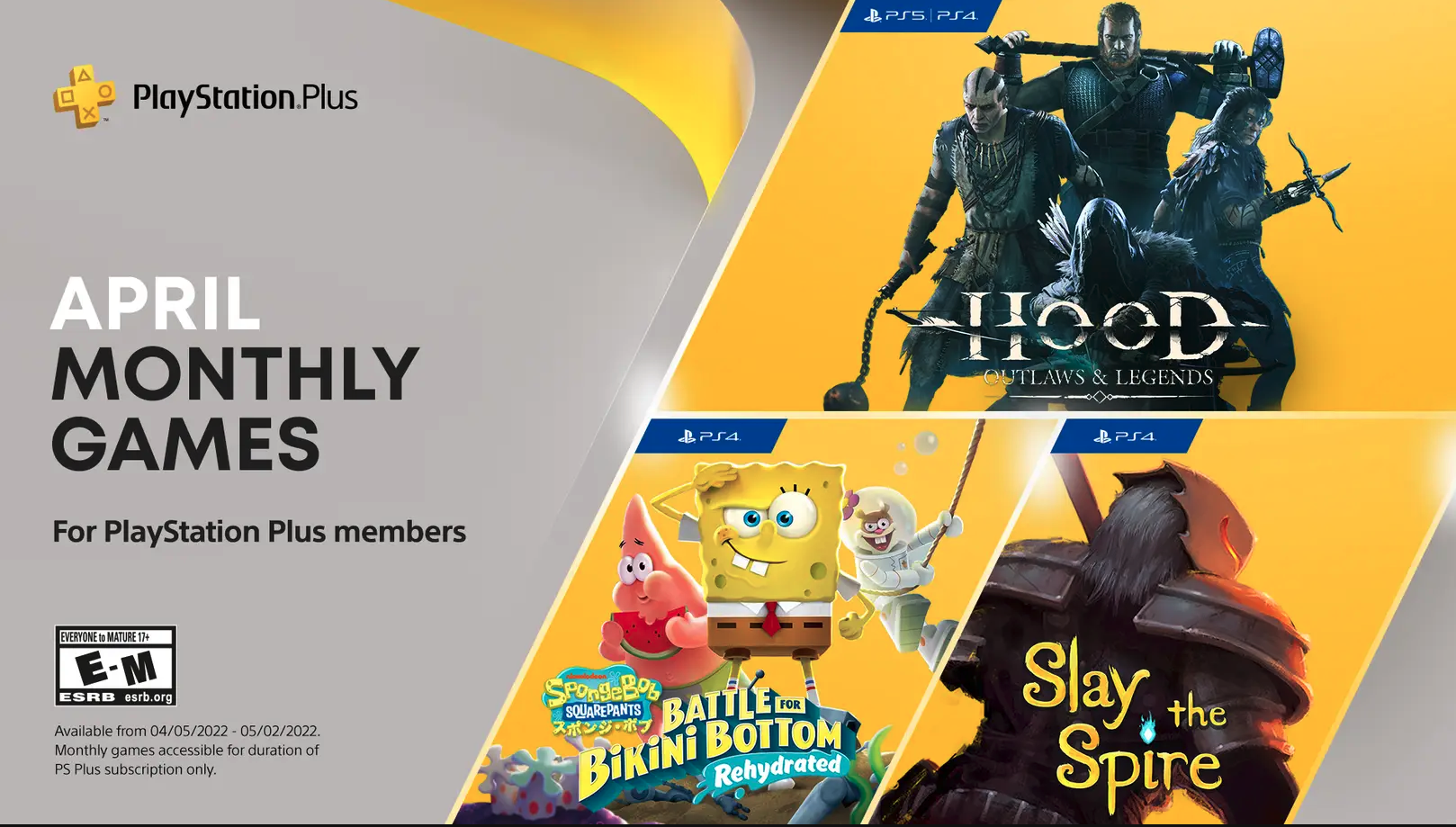 April PlayStation Plus FREE games coming soon 9to5Toys