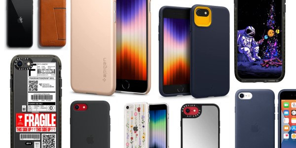 Best iPhone SE 3 cases-iPhone SE 2022