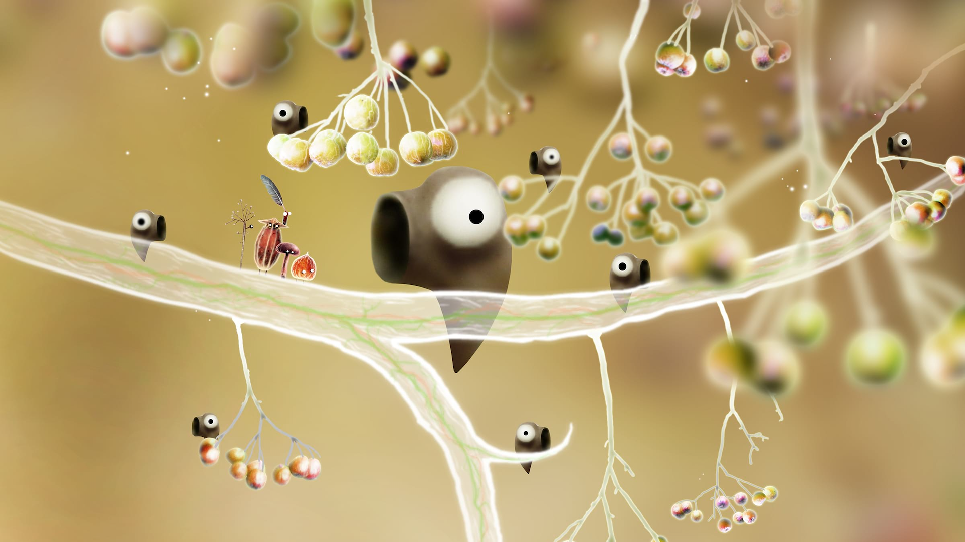 Today's best iOS game and app deals Botanicula, Machinarium, Samorost