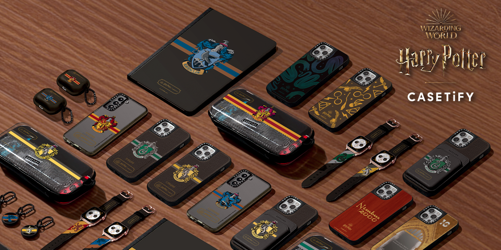 New CASETiFY Harry Potter iPhone collection has arrived 9to5Toys